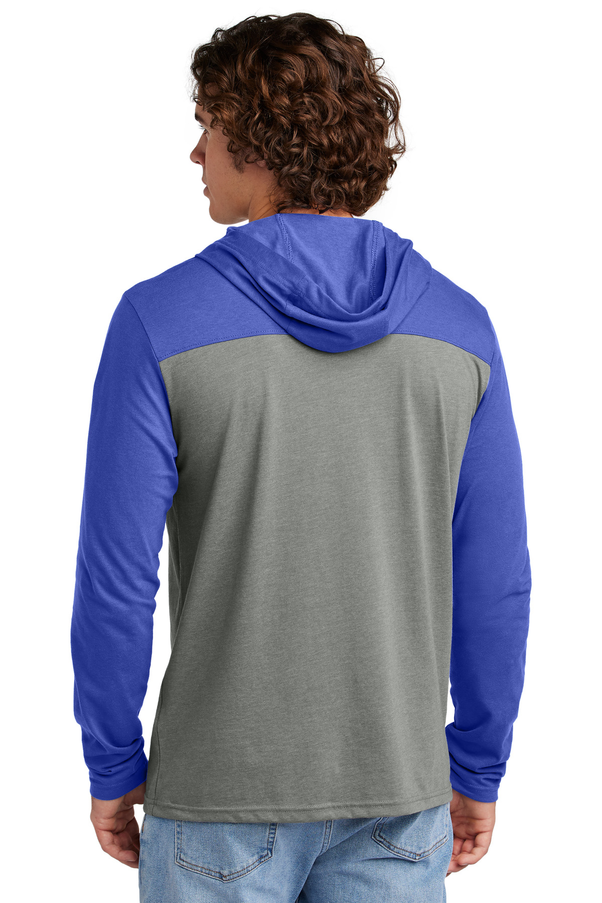 Sport-Tek Halftime Long Sleeve Hoodie ST6044, custom hoodie or sweatshirt with logo imprint 25