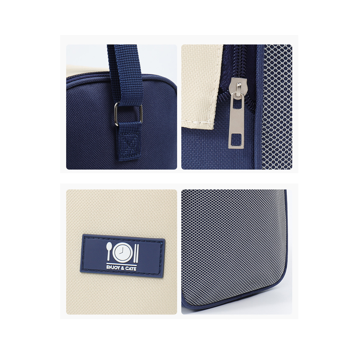 Insulated Lunch Bag 5