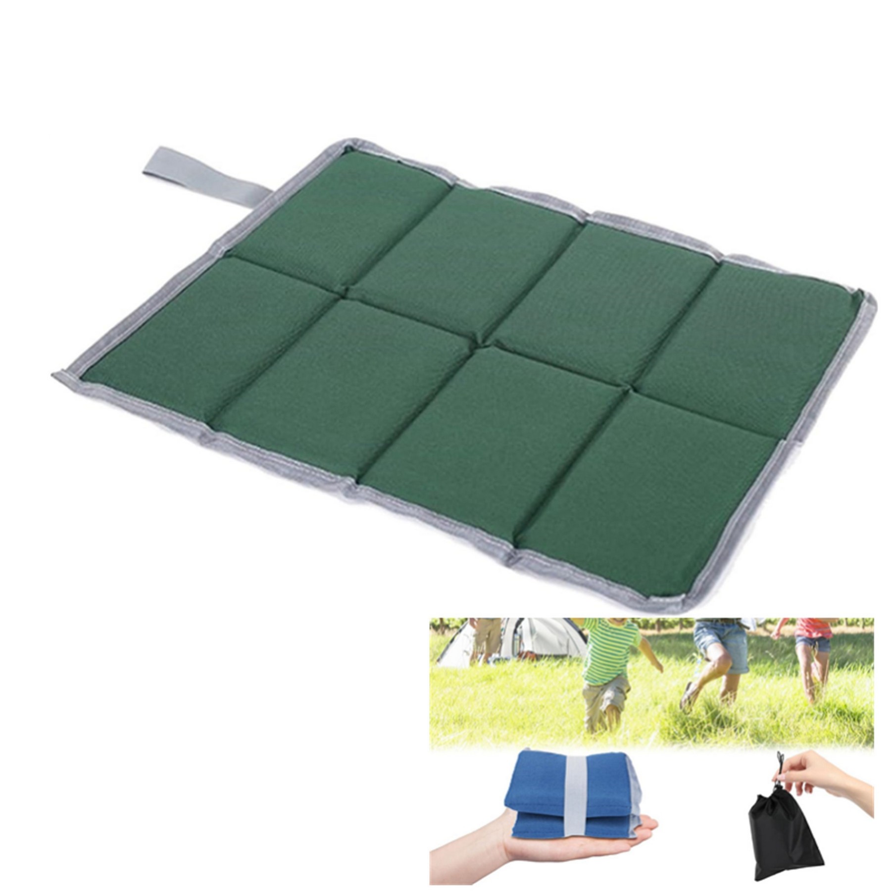 Folding Mat Portable Seat 2