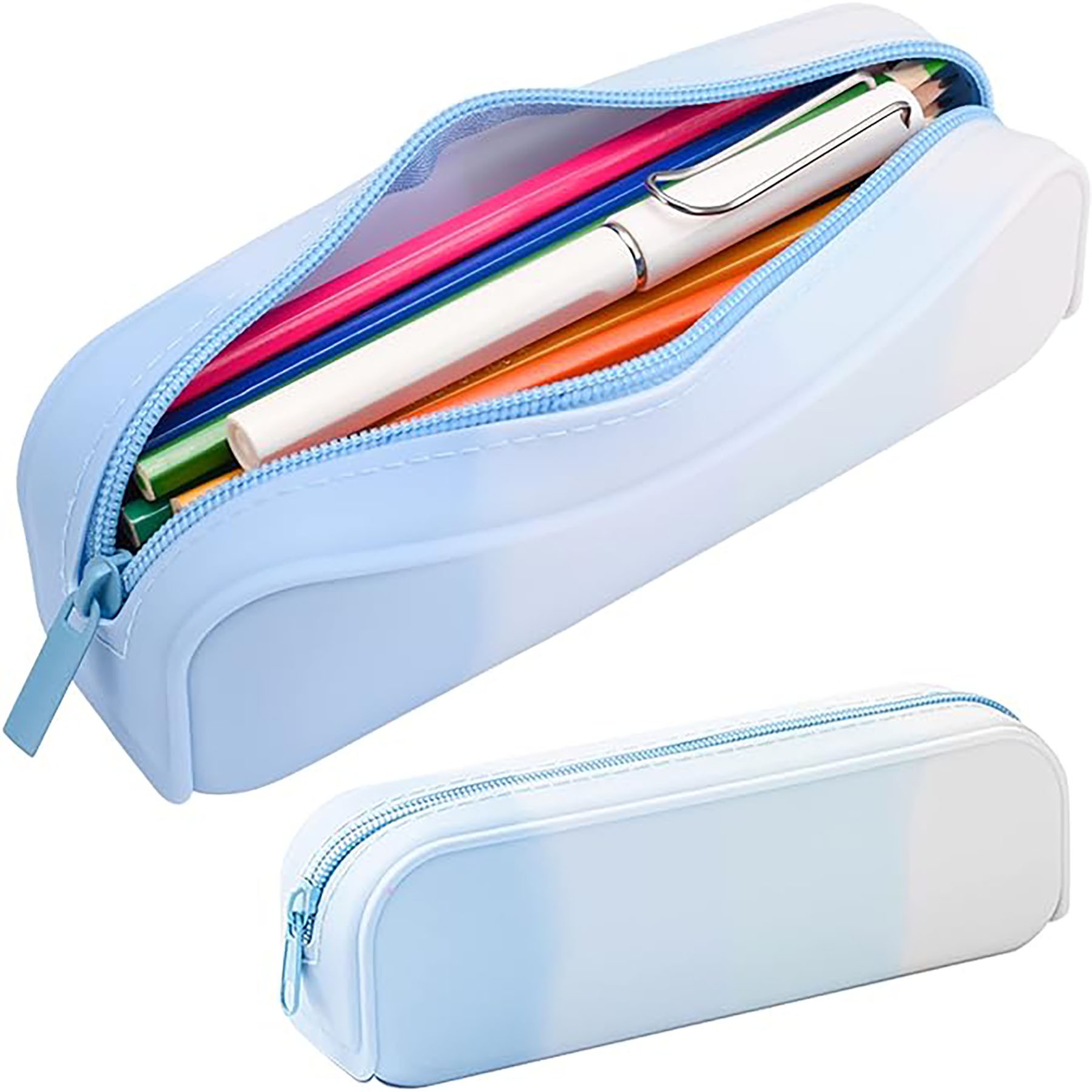 Silicone Pencil Pouch 3