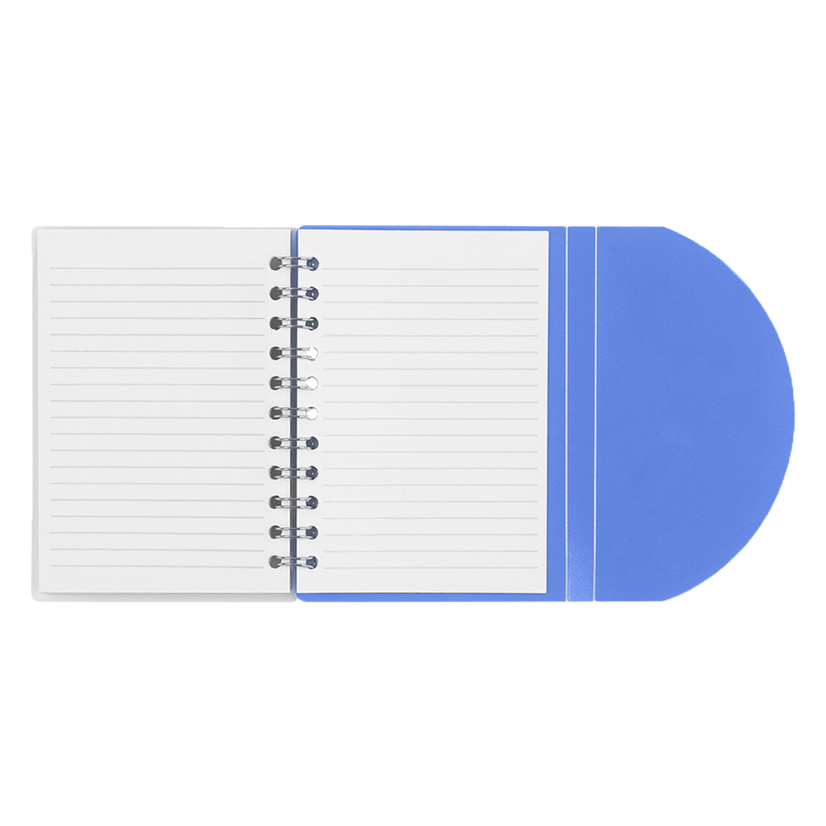 3" x 4" Mini Spiral Notebook 19