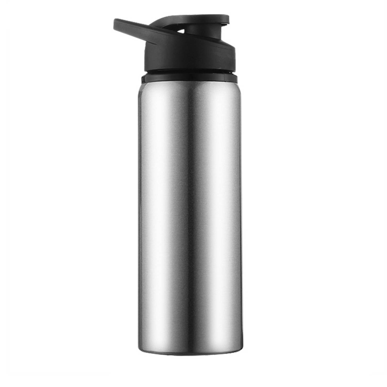 24oz Portable Stainless Steel Water Bottle, custom water bottle with logo imprint 4