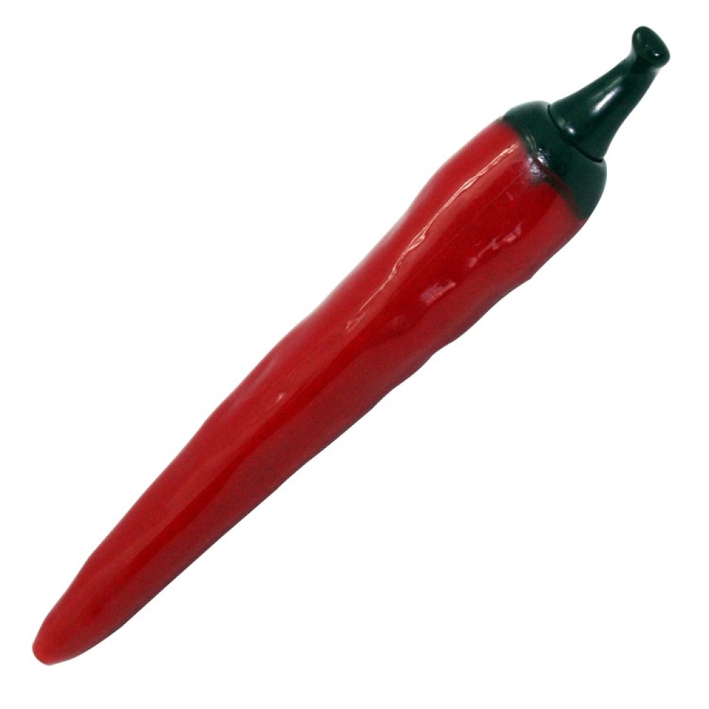 Red Chili Pepper Pen 2