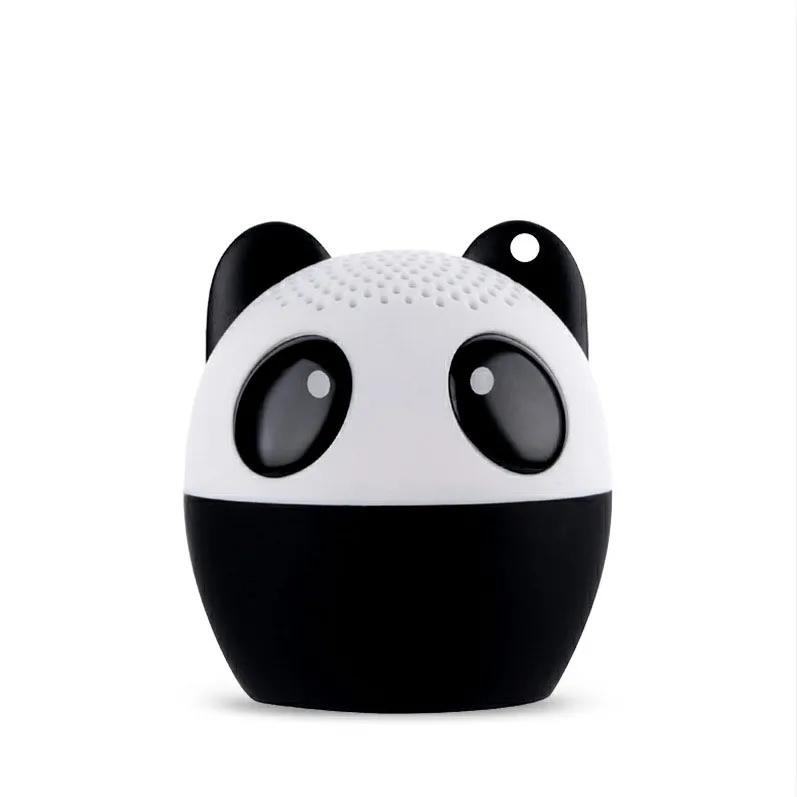 Mini Animal Wireless Bluetooth Speaker with Lanyard 2