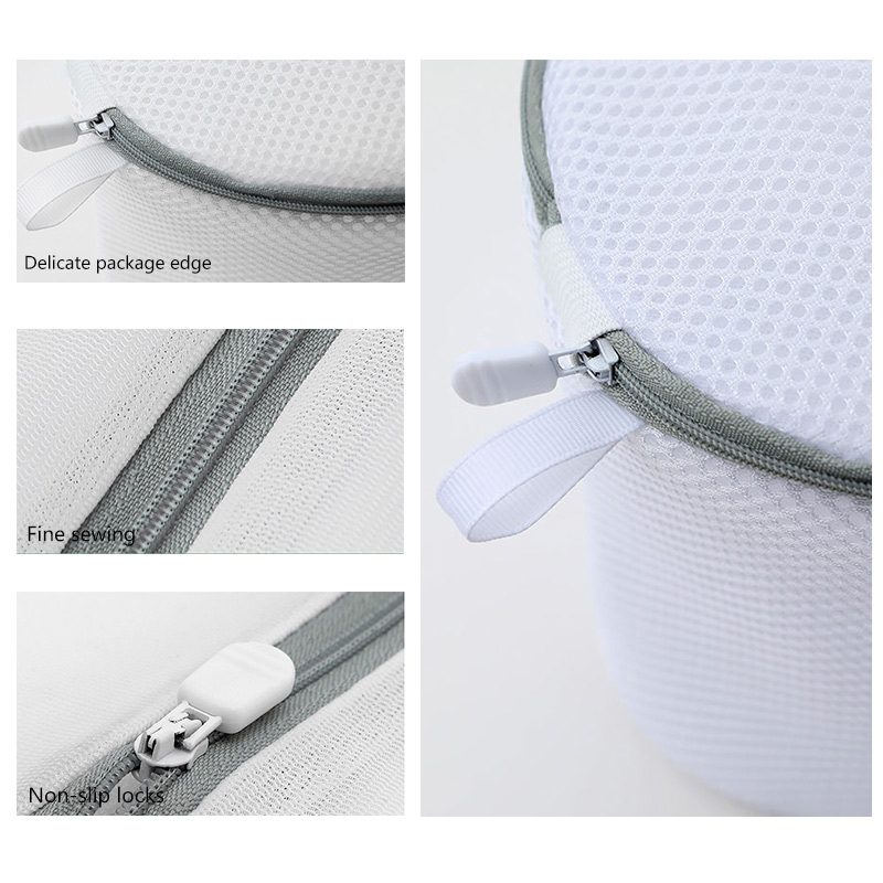 7Pcs Clothing Washing Bags With zipper 3