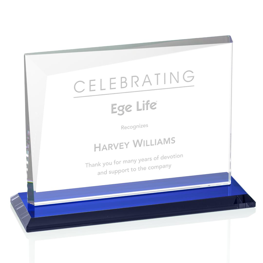 Mirela Award - Blue 3
