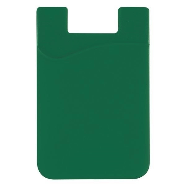Silicone Smartphone Wallet 12