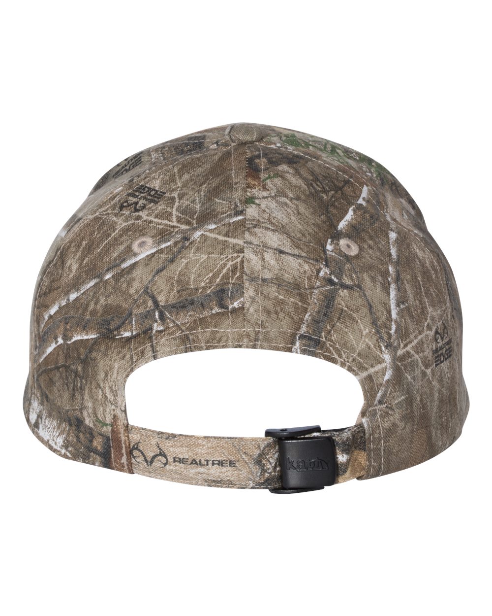 Licensed Camo Cap - LC10 13