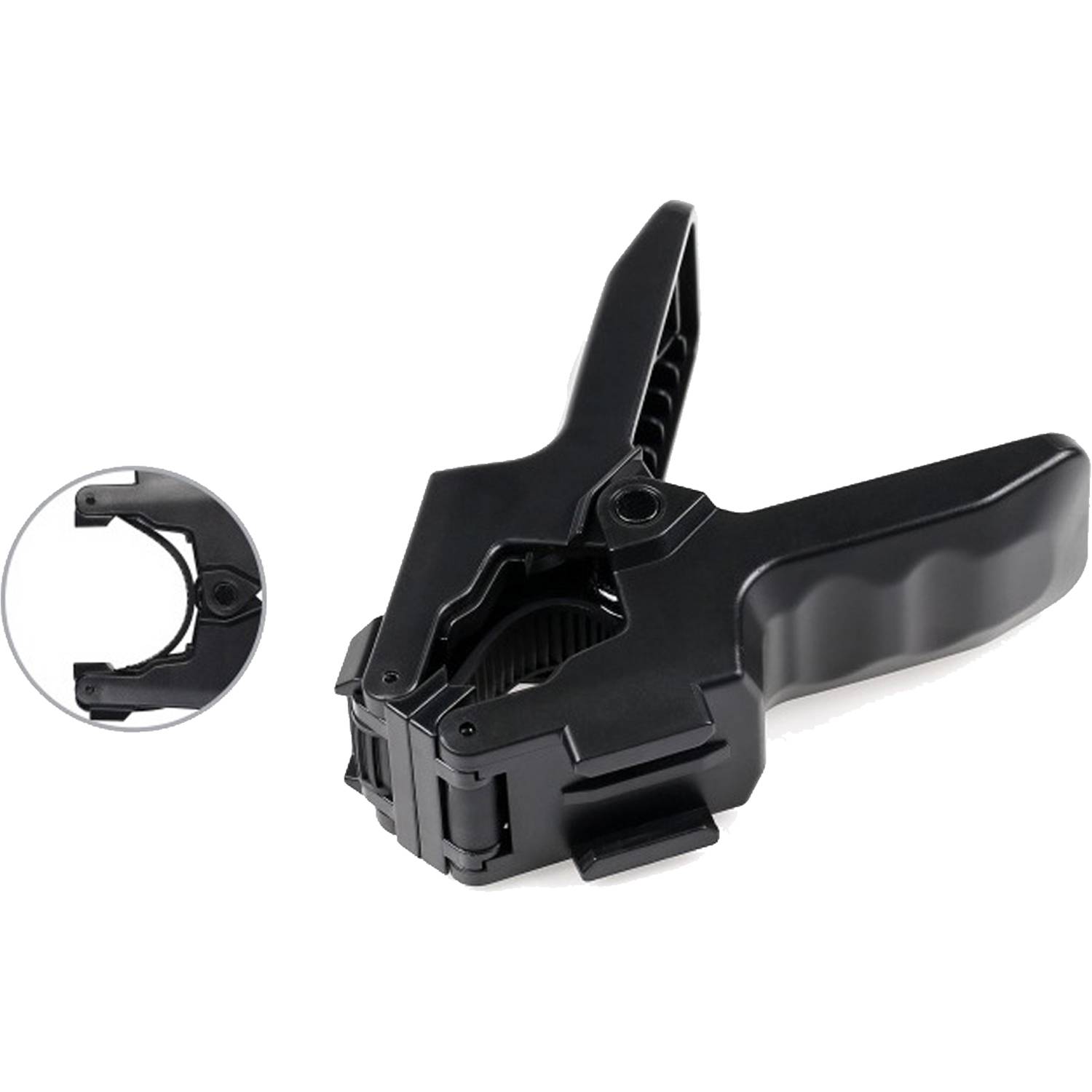 Gooseneck Phone Sports Camera Holder w/ Clip 9