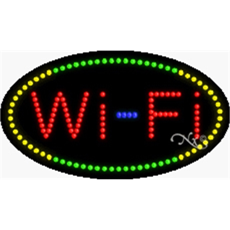 Animation & Flashing LED Sign 3