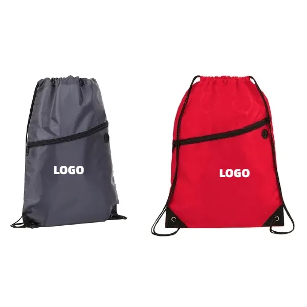 Sports Drawstring Backpack 7