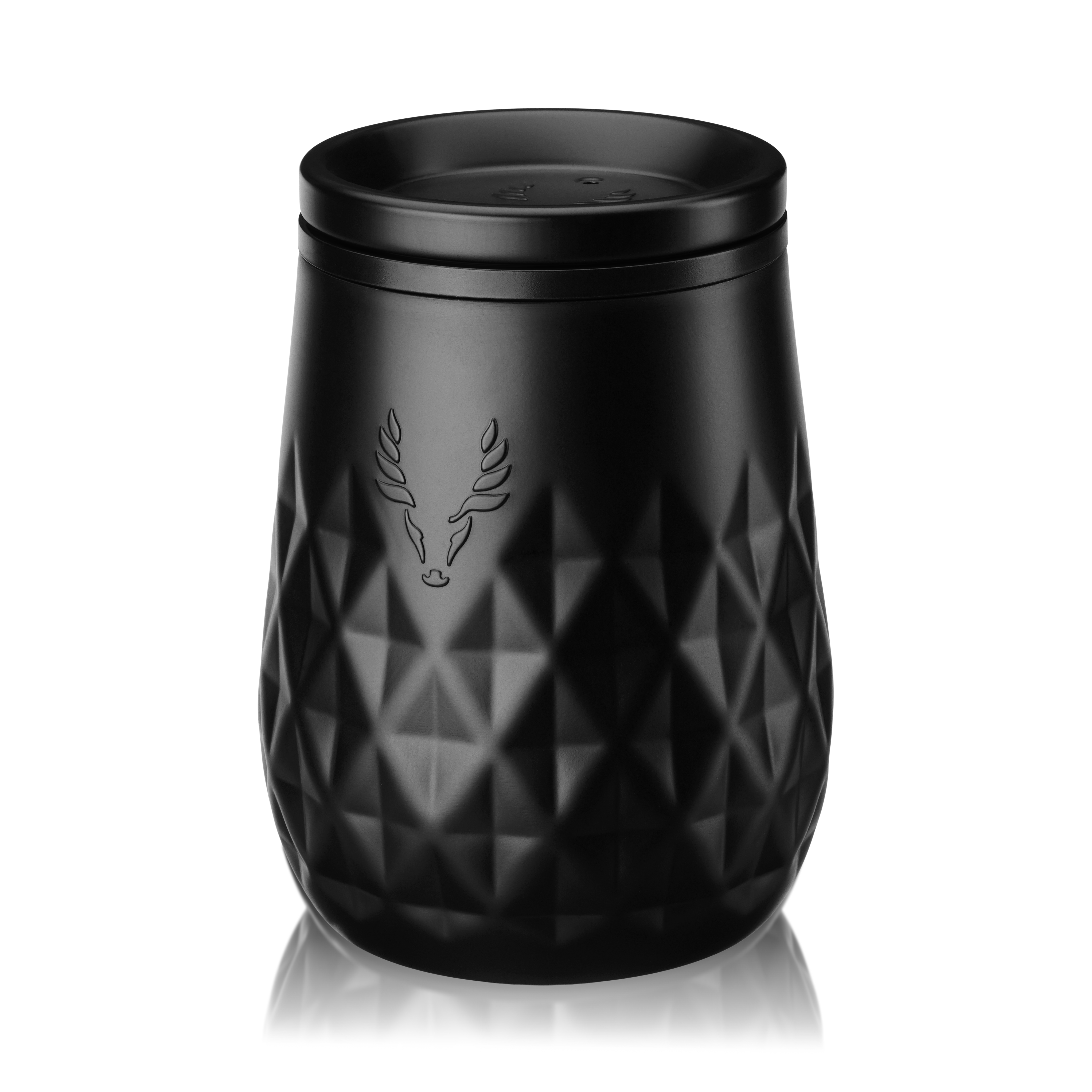 Viski® Paragon Stainless Steel Wine Tumbler 14