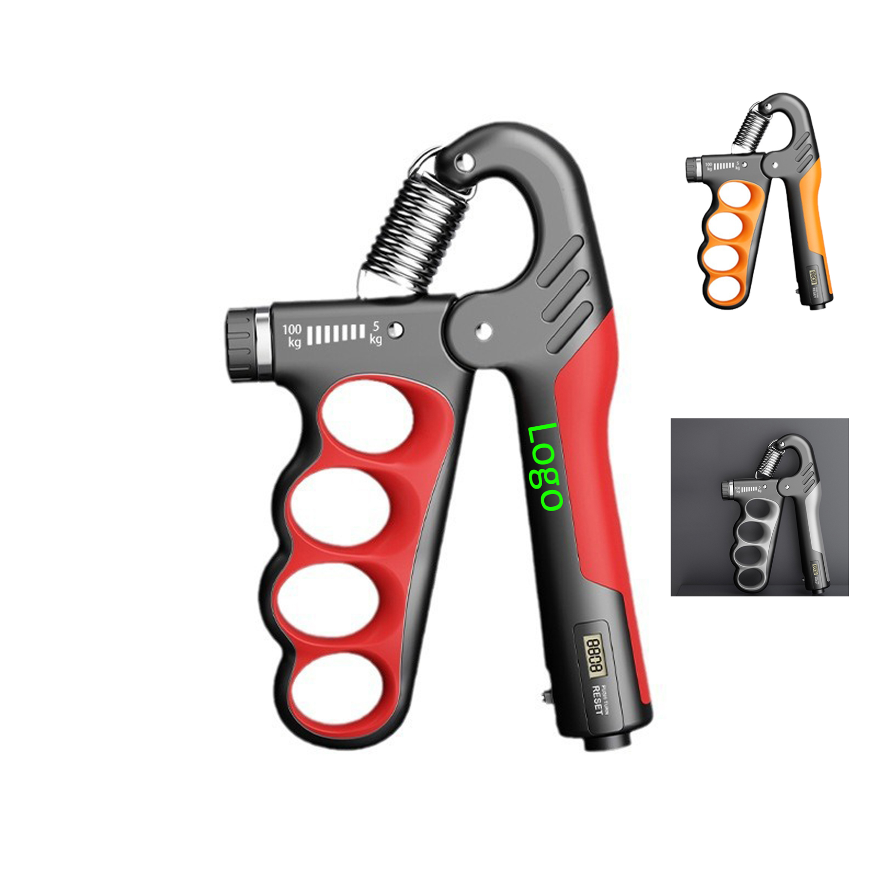 Adjustable Hand Grip Strengthener 5