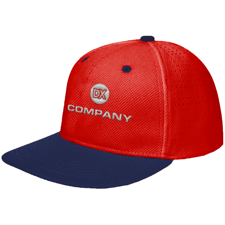 Premium Vapor Cool 4 Panel Trucker Cap