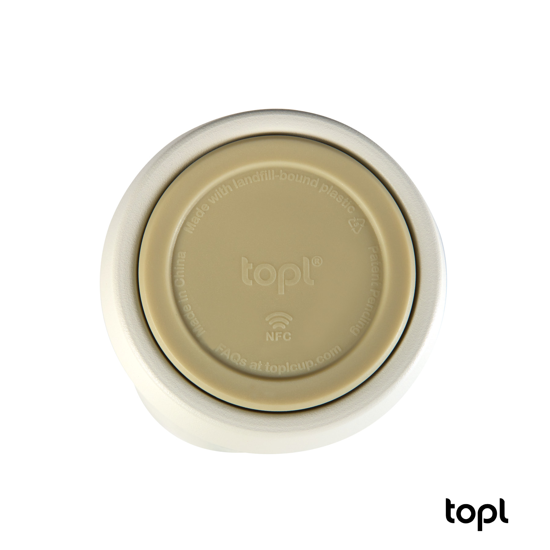 TOPL® 16 oz. Double Wall, Recycled Stainless Steel 360° Tumbler 53