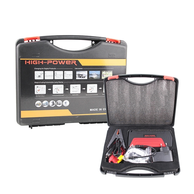 Multifunctional Car Jump Starter Mini Safety Emergency Tools 4