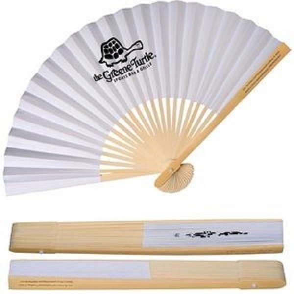 Folding Fan 2