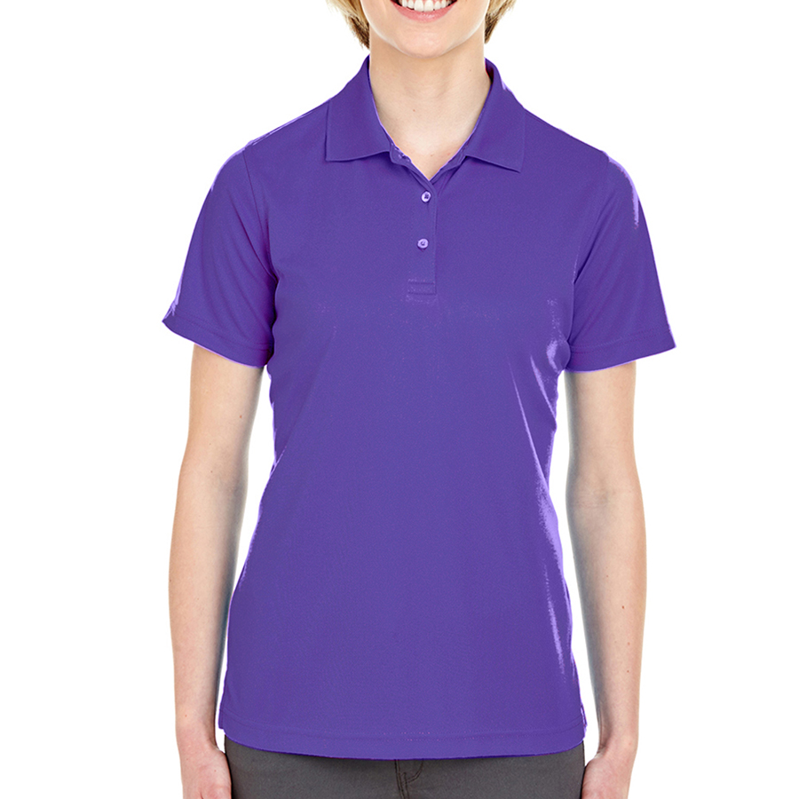 UltraClub Ladies' Cool & Dry Polo Shirts 18