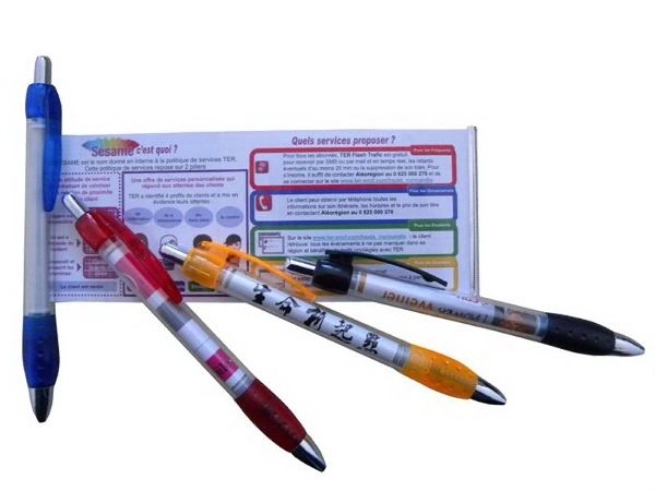 Banner Ballpoint Pen,Banner Pen 2