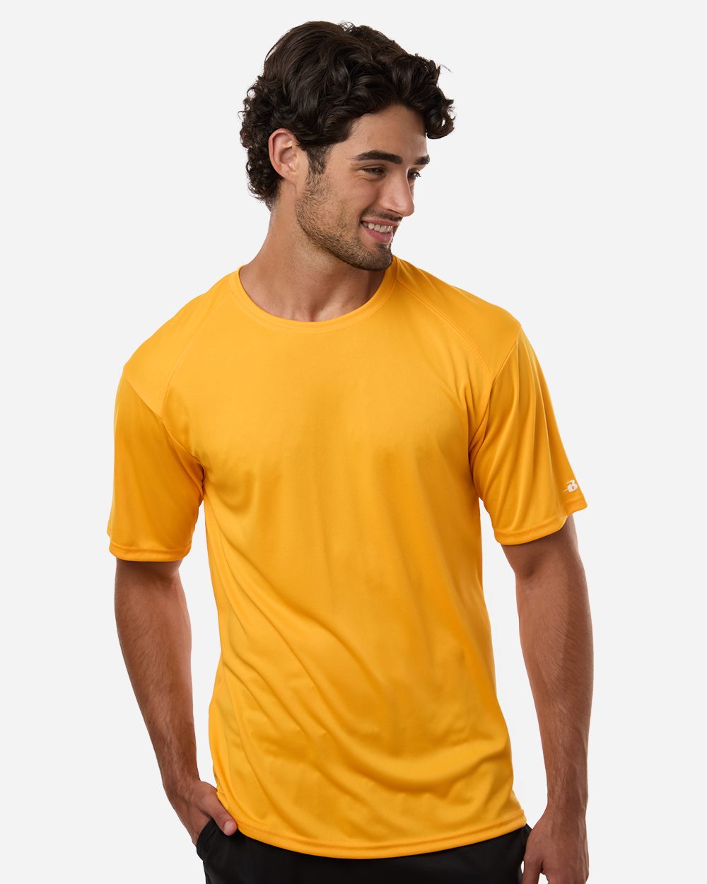 Men's B-Core Sport Shoulders T-Shirt - 4120 158