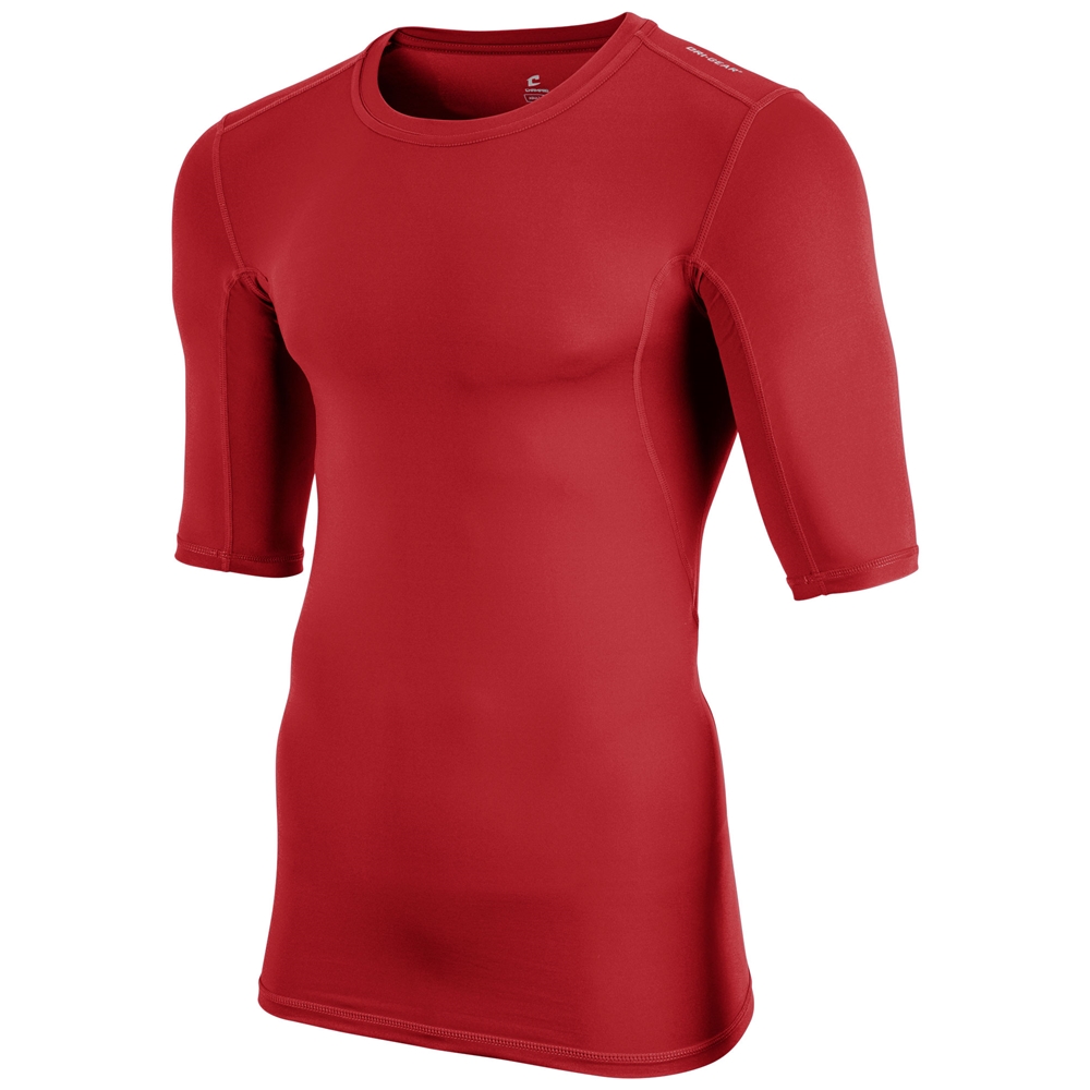 Half Sleeve Compression Shirt 11