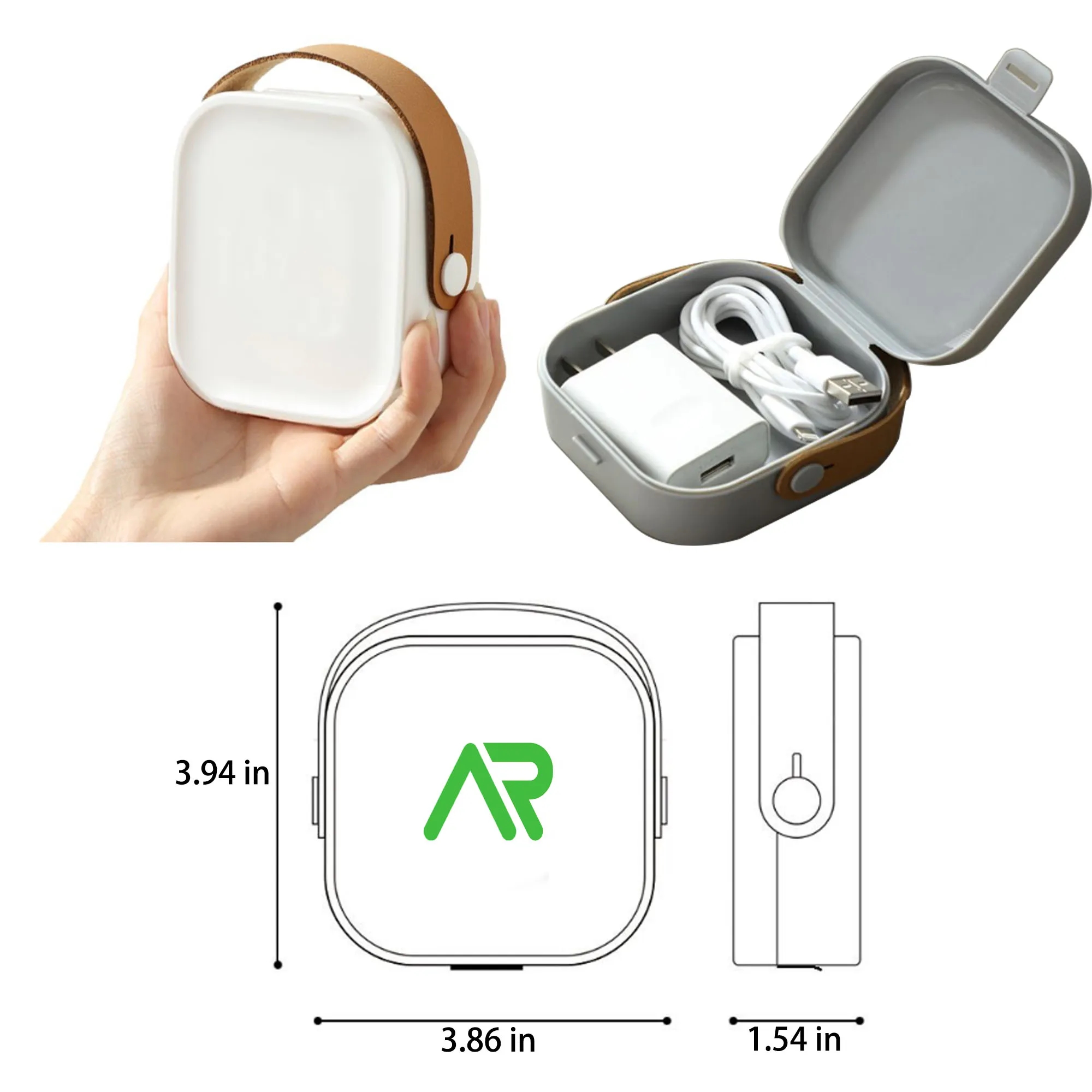 Portable Storage Box