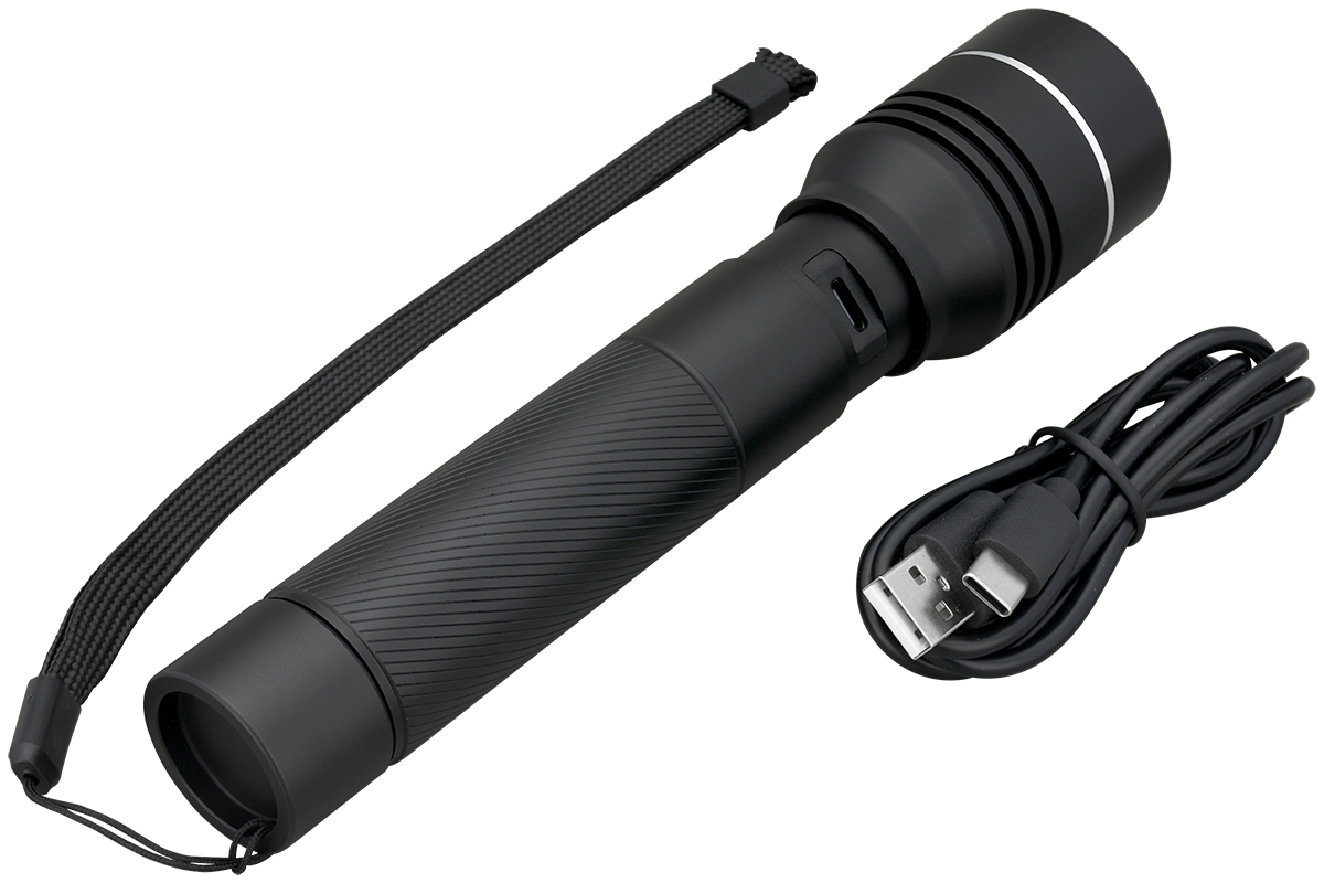 Urban Peak® Rechargeable 15W LED Flashlight 7