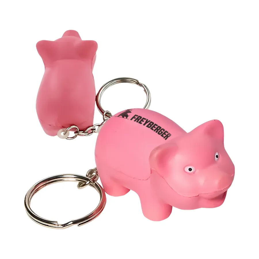 Piglet Keychain 6