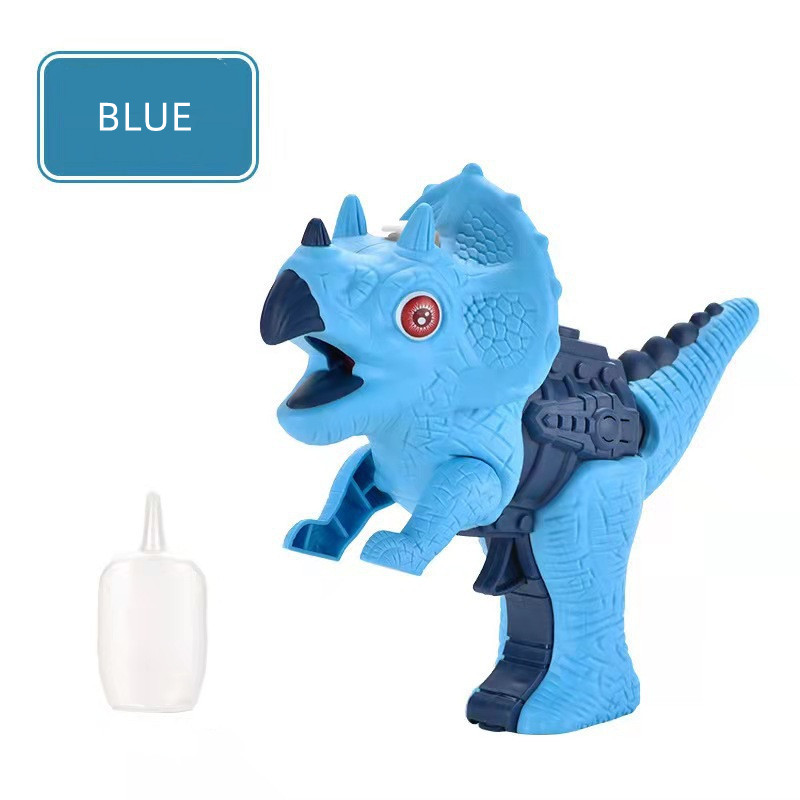 Dinosaur water spray gun toy 2
