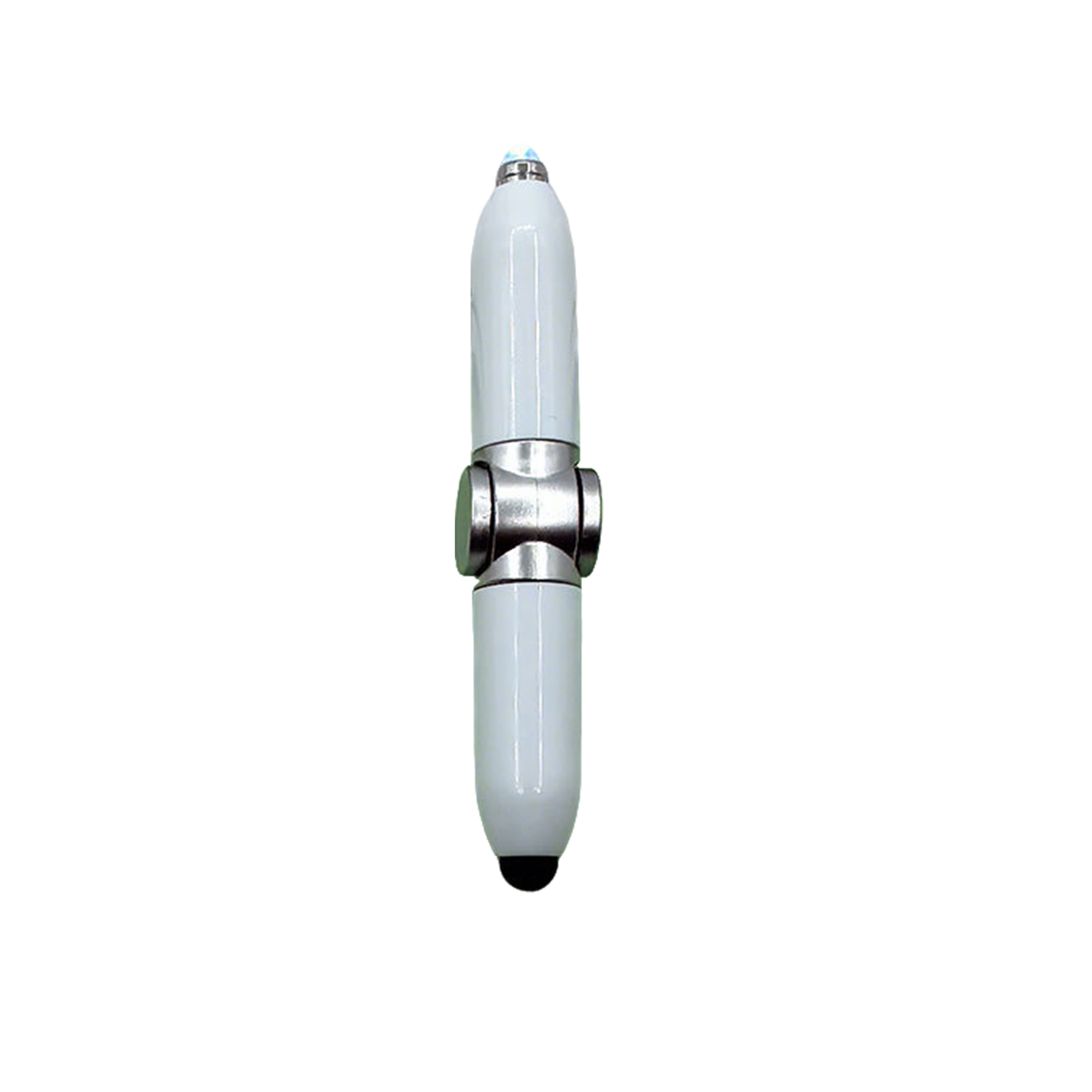 LED Ballpoint Pen With Spinner For Focus And Writing 9
