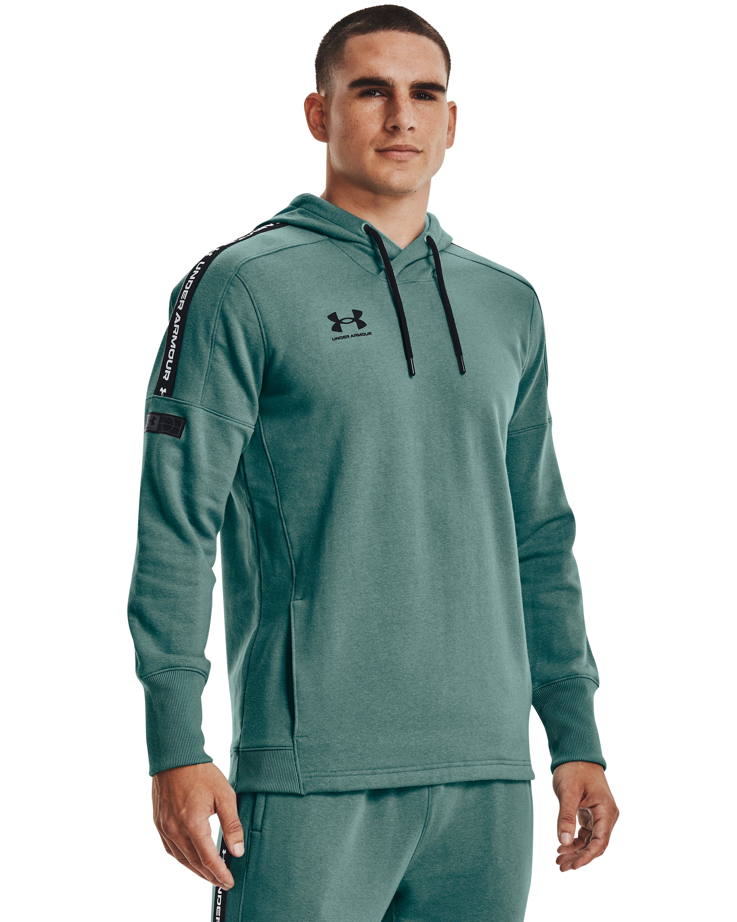 UA Accelerate Off-Pitch Men's Hoodie 4