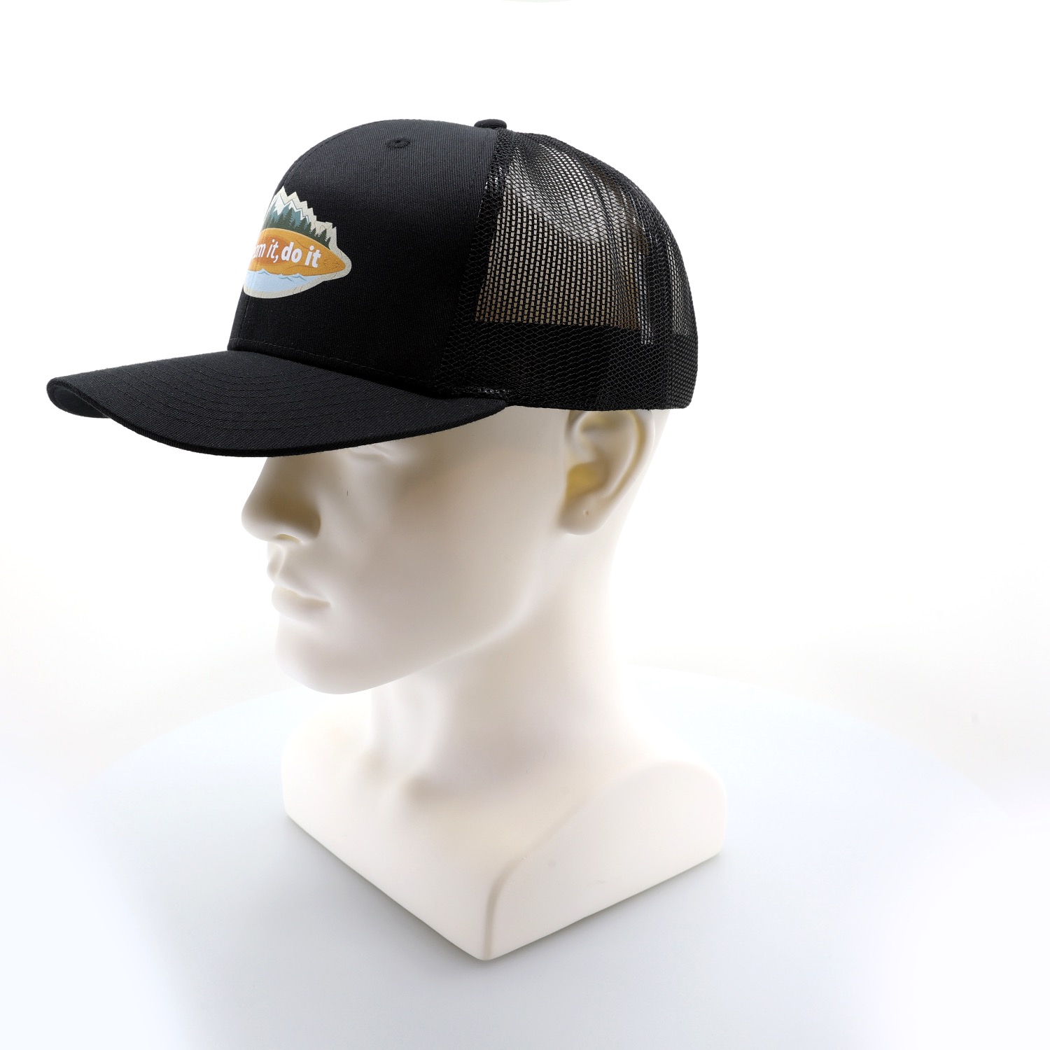 Snapback Meshback Trucker Cap