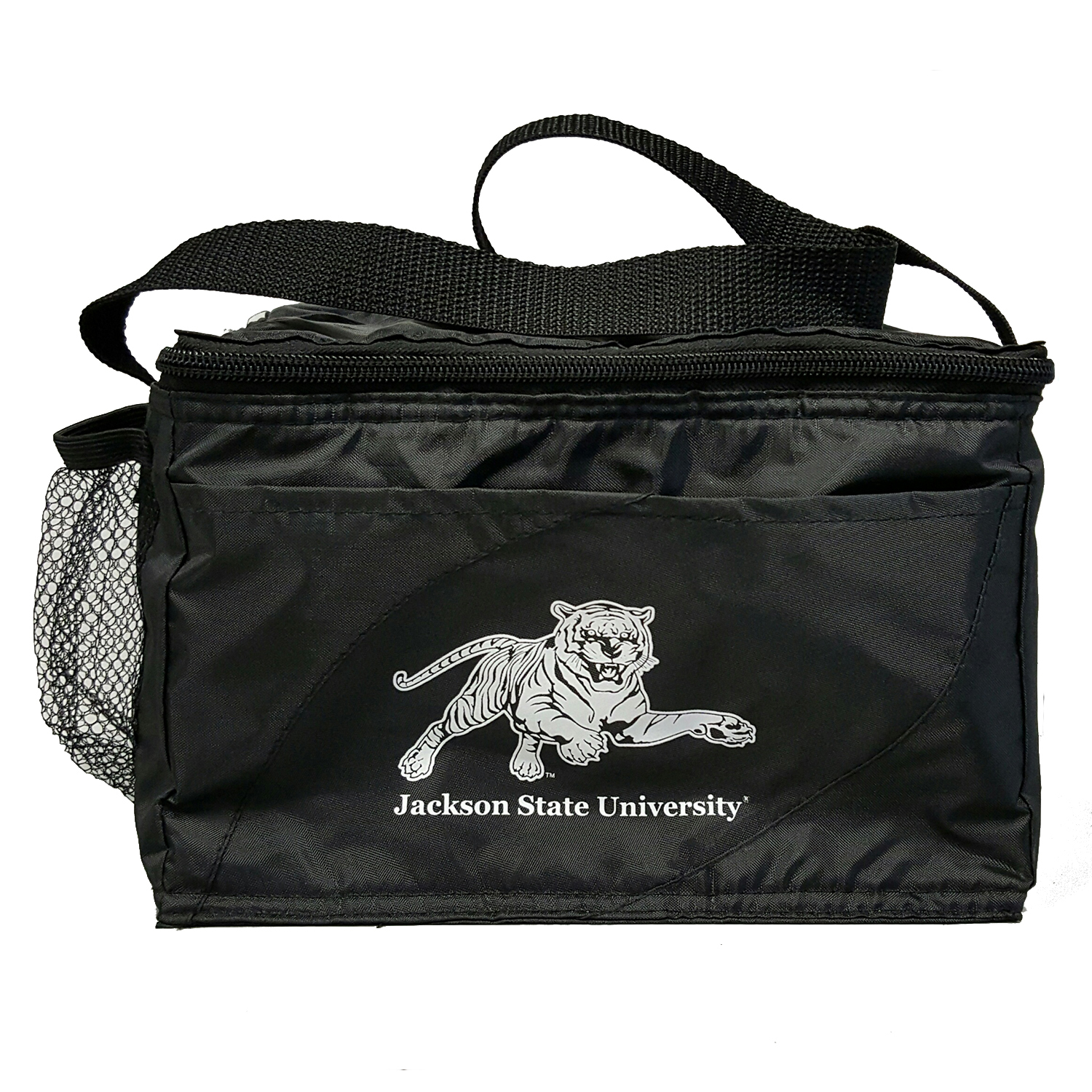 Striped Cooler Bag 7