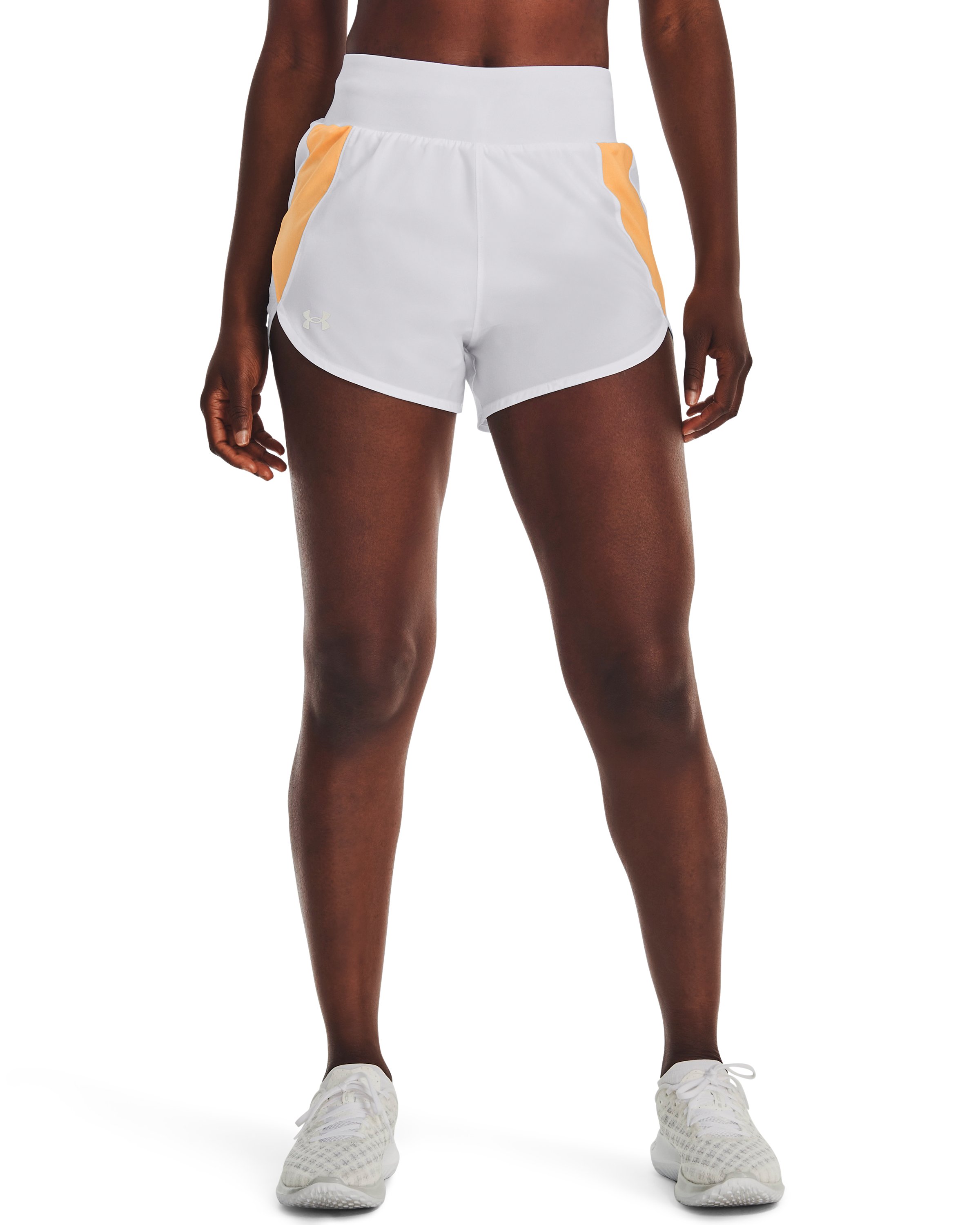 UA Fly-By Elite Women's High-Rise Shorts 2
