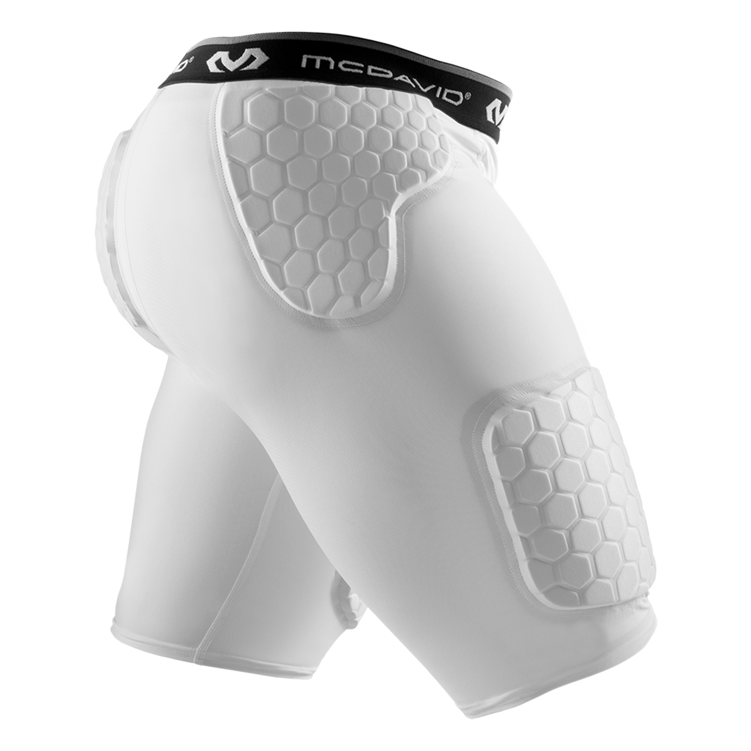 Hex Thudd Short Blk 3
