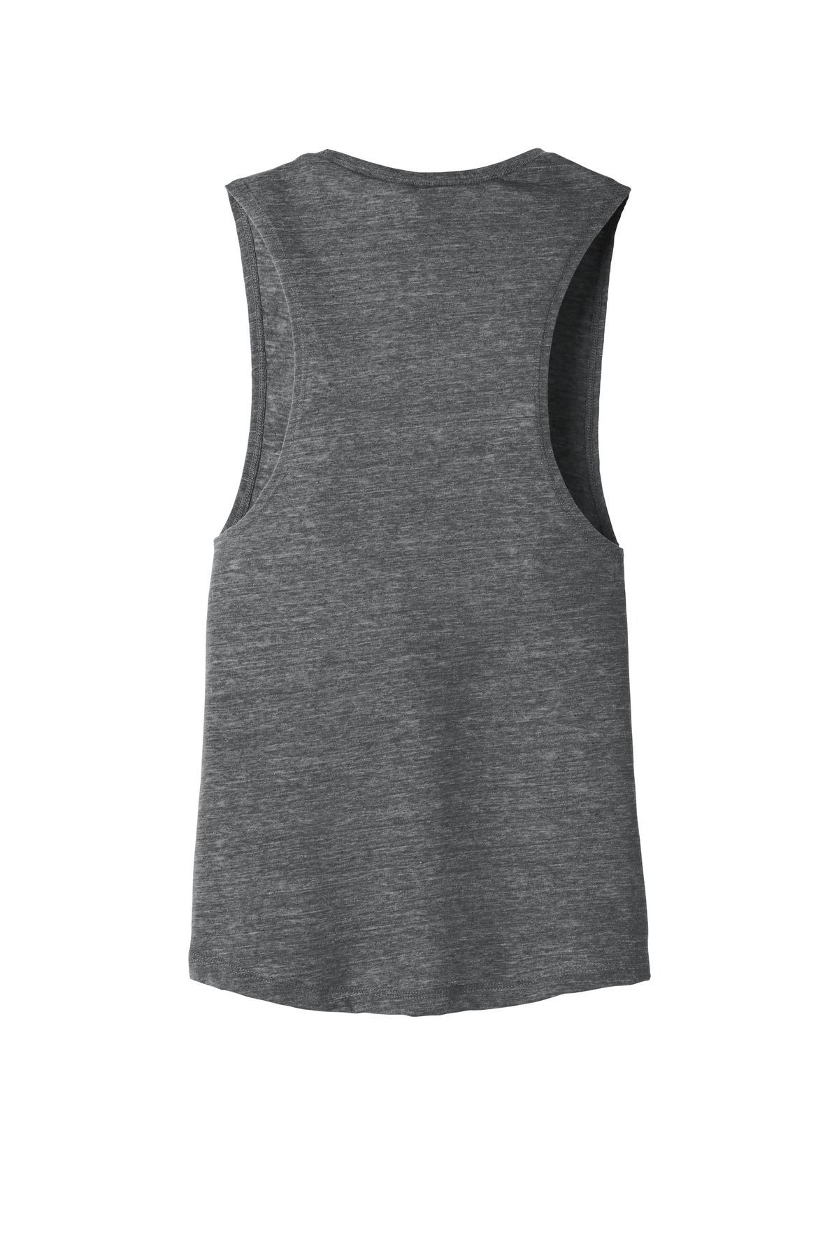 BELLA+CANVAS Women's Flowy Scoop Muscle Tank. BC8803 92