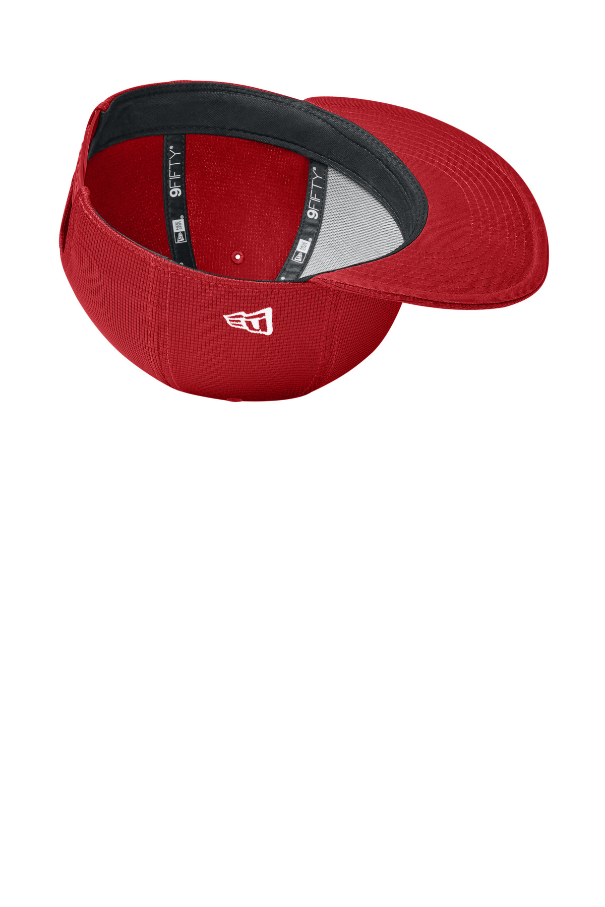 New Era Pivot Flat Bill Snapback Cap NE409 8