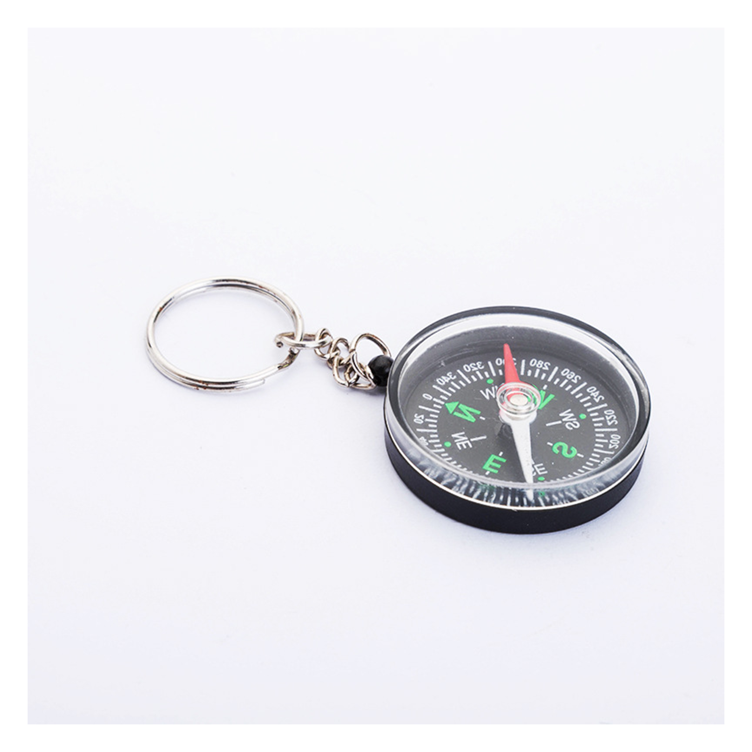 Compass Keychain 3