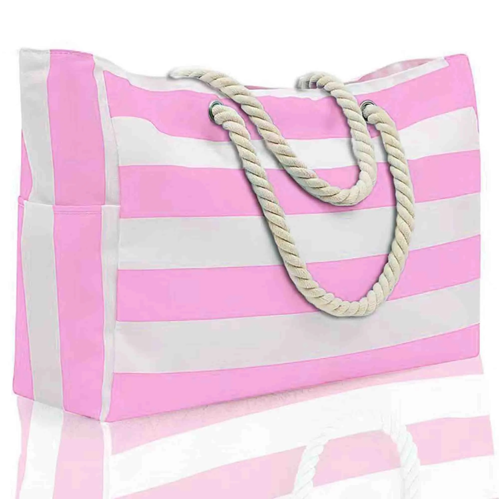 Waterproof Sandproof Beach Bag Tote(Full Color) 5
