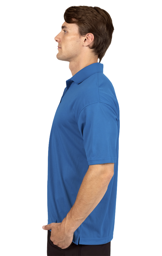 Men's Avenger Short-Sleeve Polo 116
