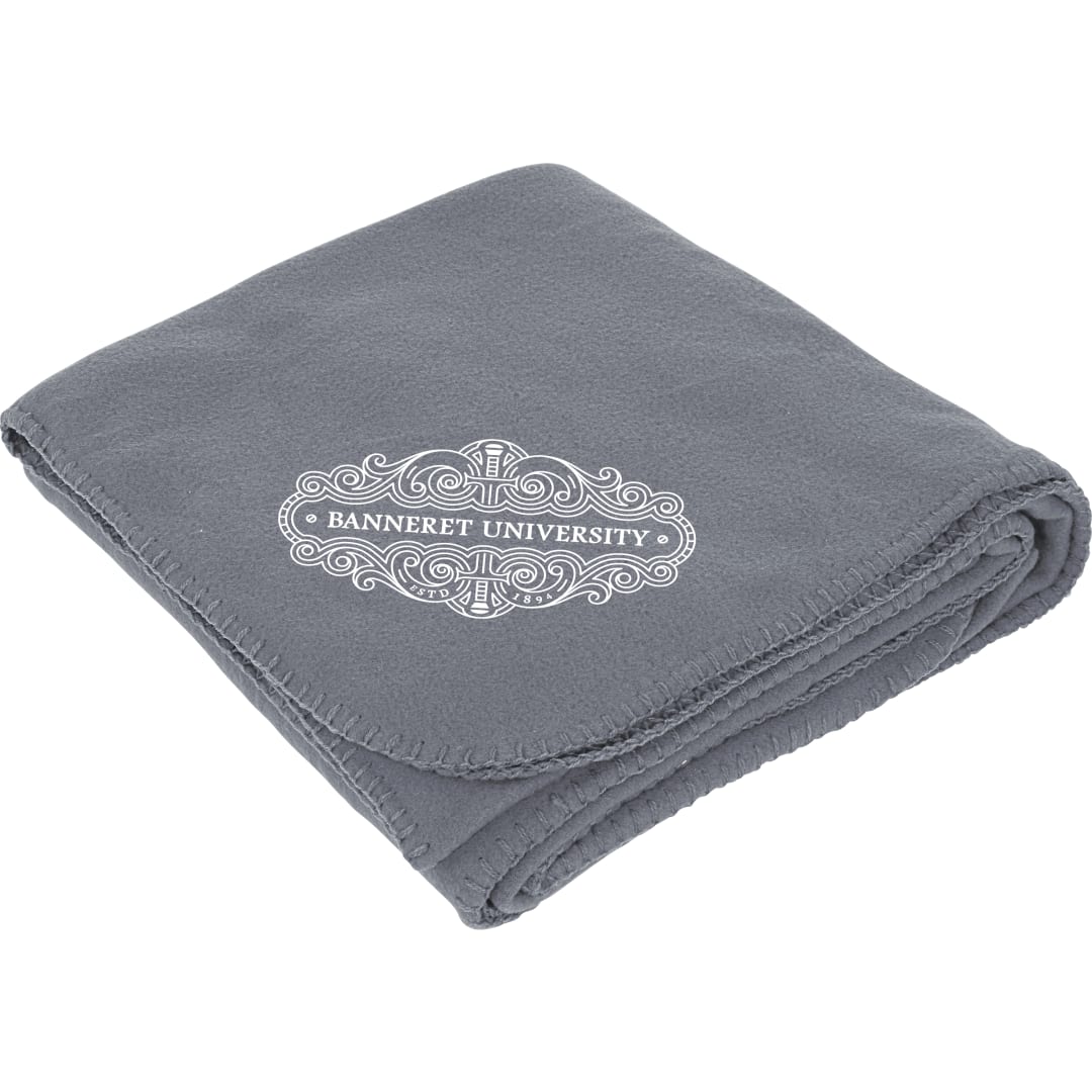 Fleece Blanket 124