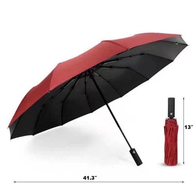 Custom Auto Open & Close umbrella 3