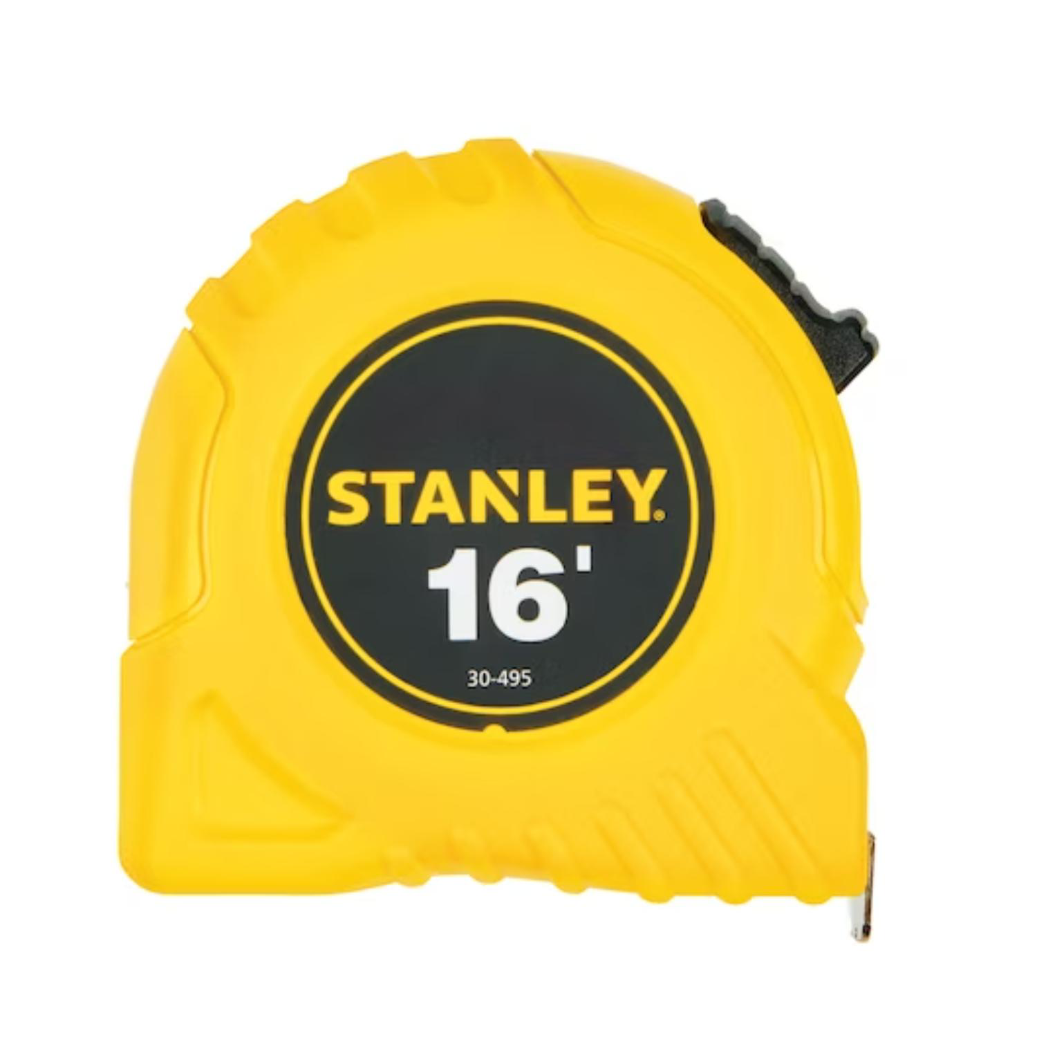 16 ft. Stanley Tools® USA-Made Tape Rule 3