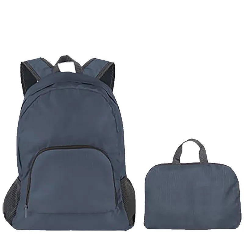 420D Foldable Backpack 1