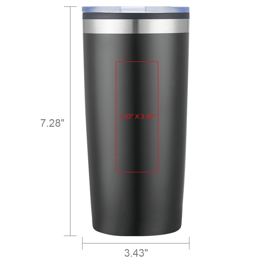 Thompson 20oz Stainless Steel Tumbler