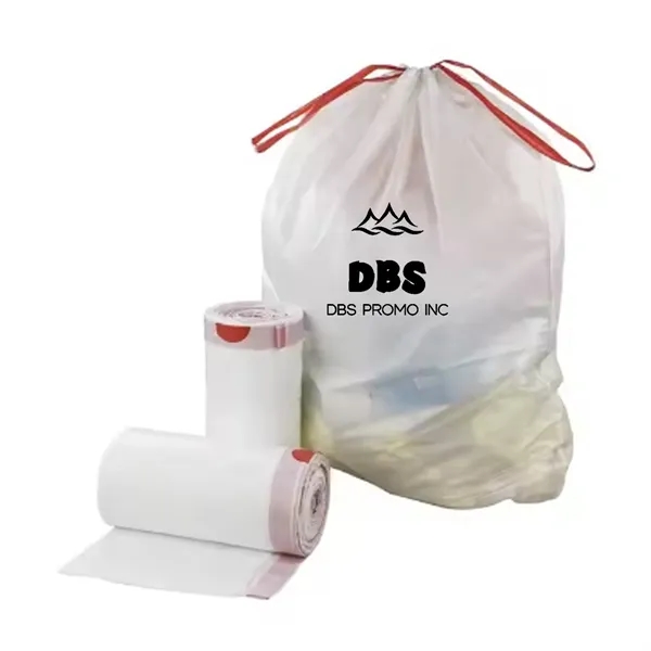 Drawstring Trash Bags