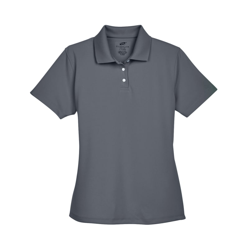UltraClub Ladies Cool & Dry Stain-Release Performance Polo 1