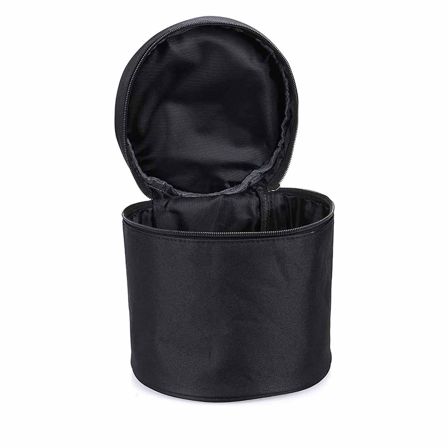 Large-capacity cylindrical storage stationery bag 3