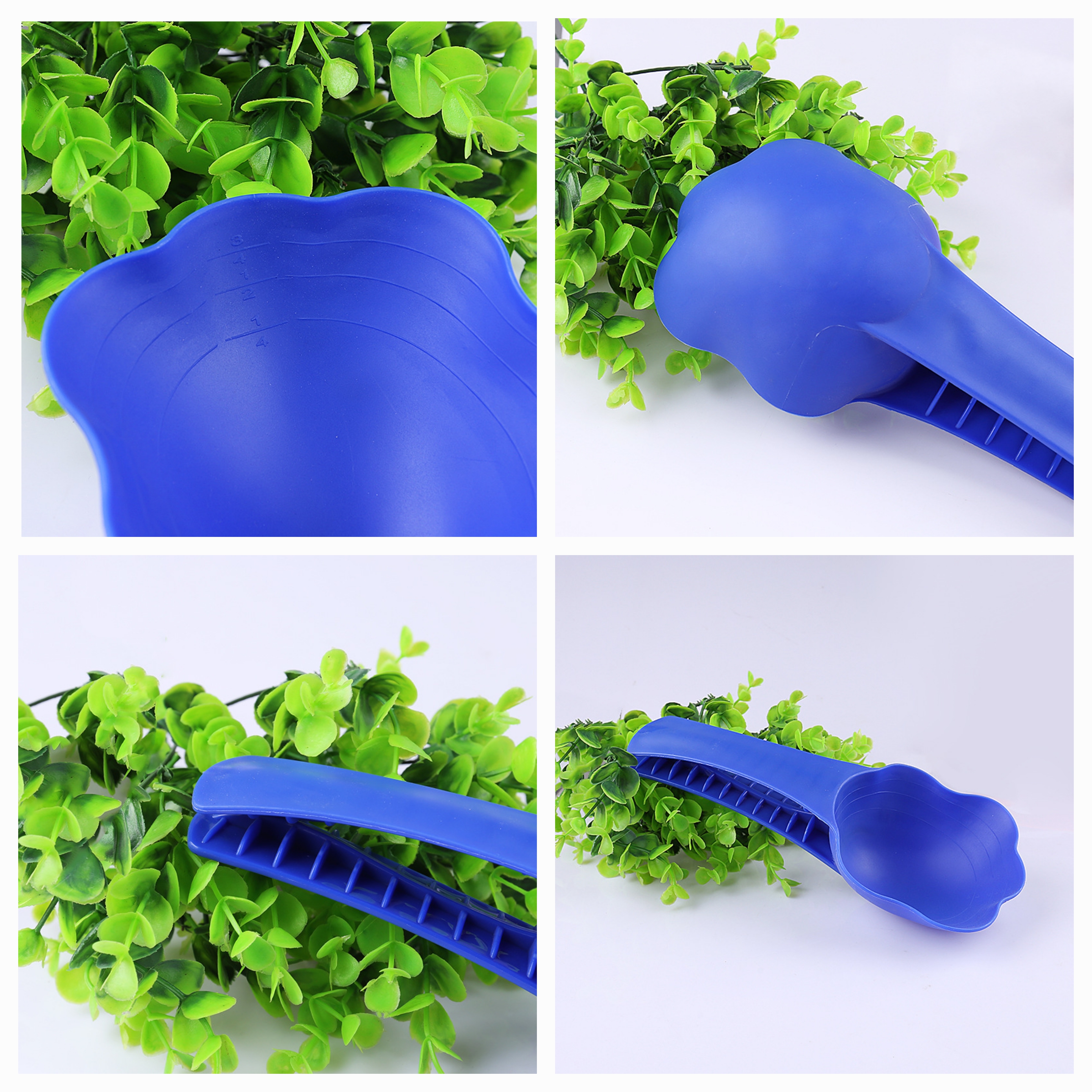 Pet Food Scoops With Clip 2