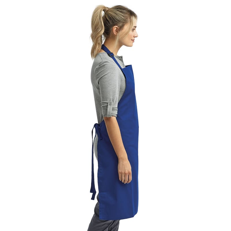 Artisan Collection By Reprime Unisex 'Colours' Recycled Bib Apron 72